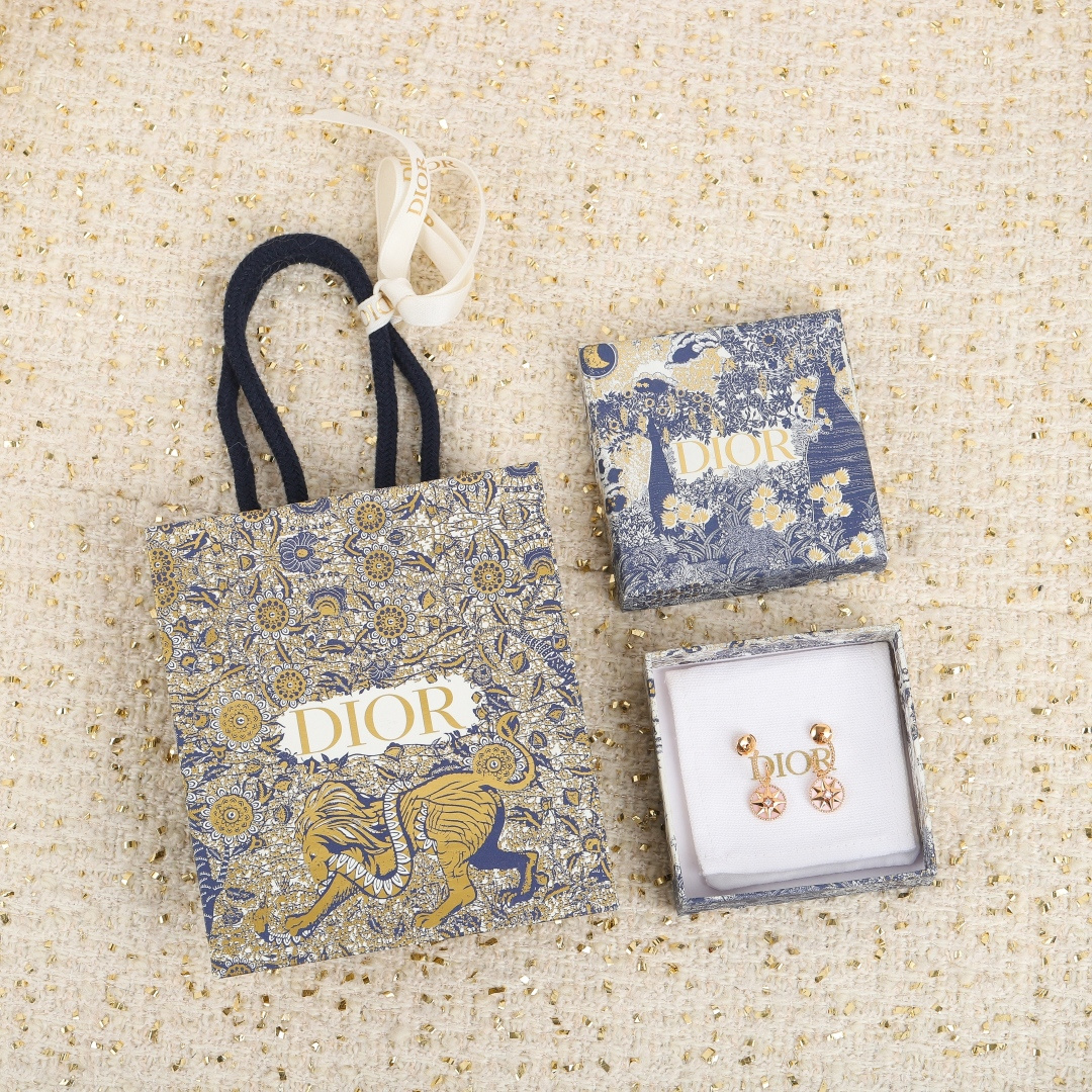 【】罗盘耳环 官网29000+ 吊打市面任意版本！认准真正购入珠宝类官网开发的，只做对版的❗️可以订制真