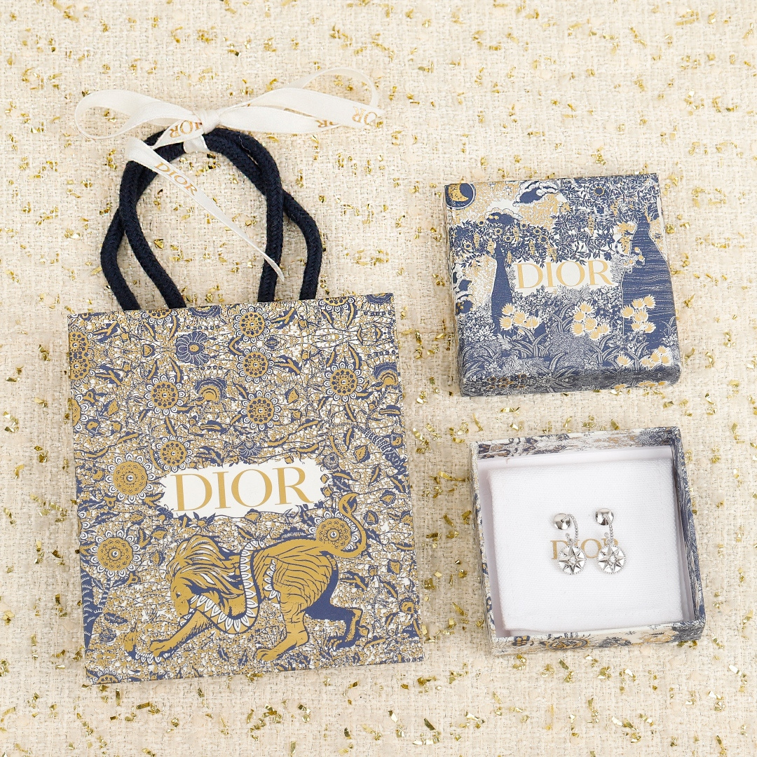 【】罗盘耳环 官网29000+ 吊打市面任意版本！认准真正购入珠宝类官网开发的，只做对版的❗️可以订制真