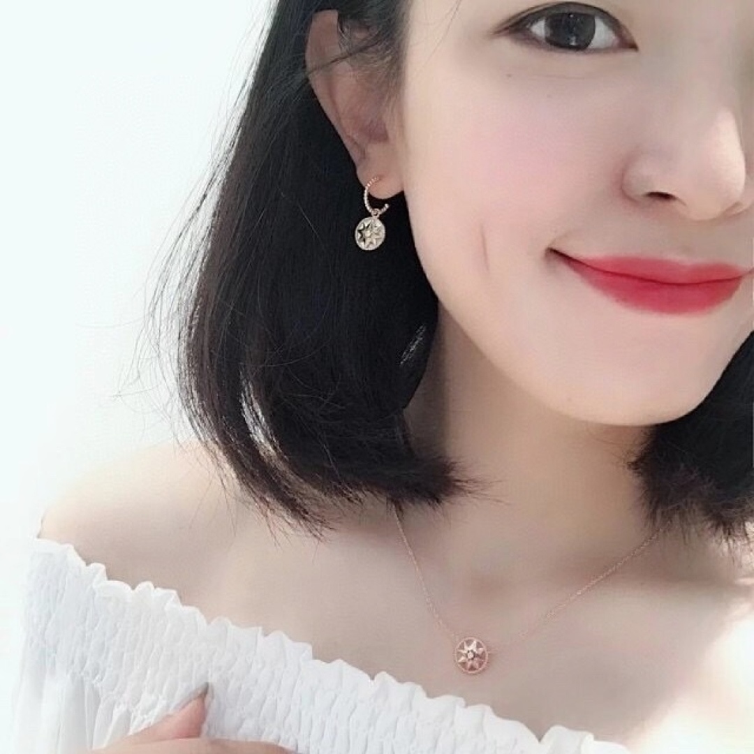 【】罗盘耳环 官网29000+ 吊打市面任意版本！认准真正购入珠宝类官网开发的，只做对版的❗️可以订制真