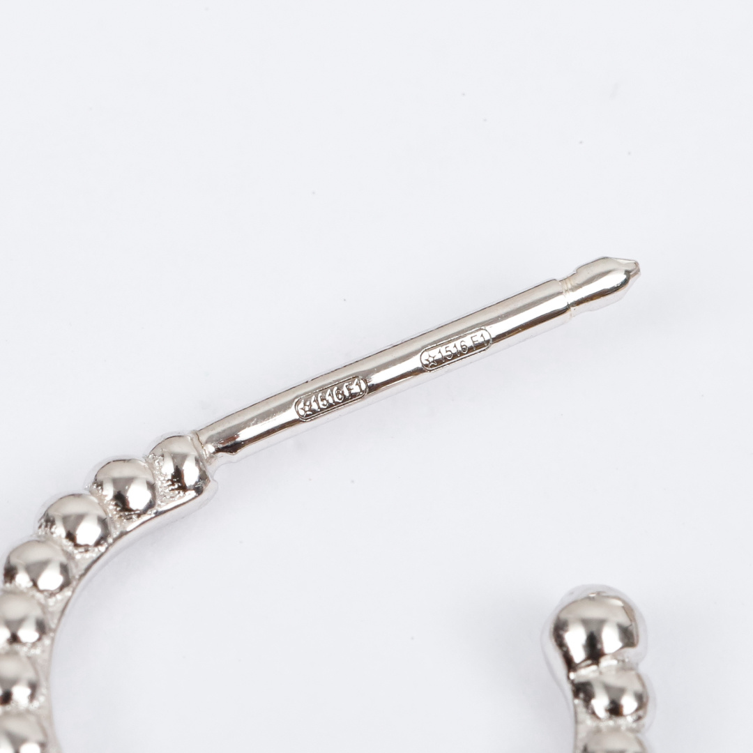 【】罗盘耳环 官网29000+ 吊打市面任意版本！认准真正购入珠宝类官网开发的，只做对版的❗️可以订制真