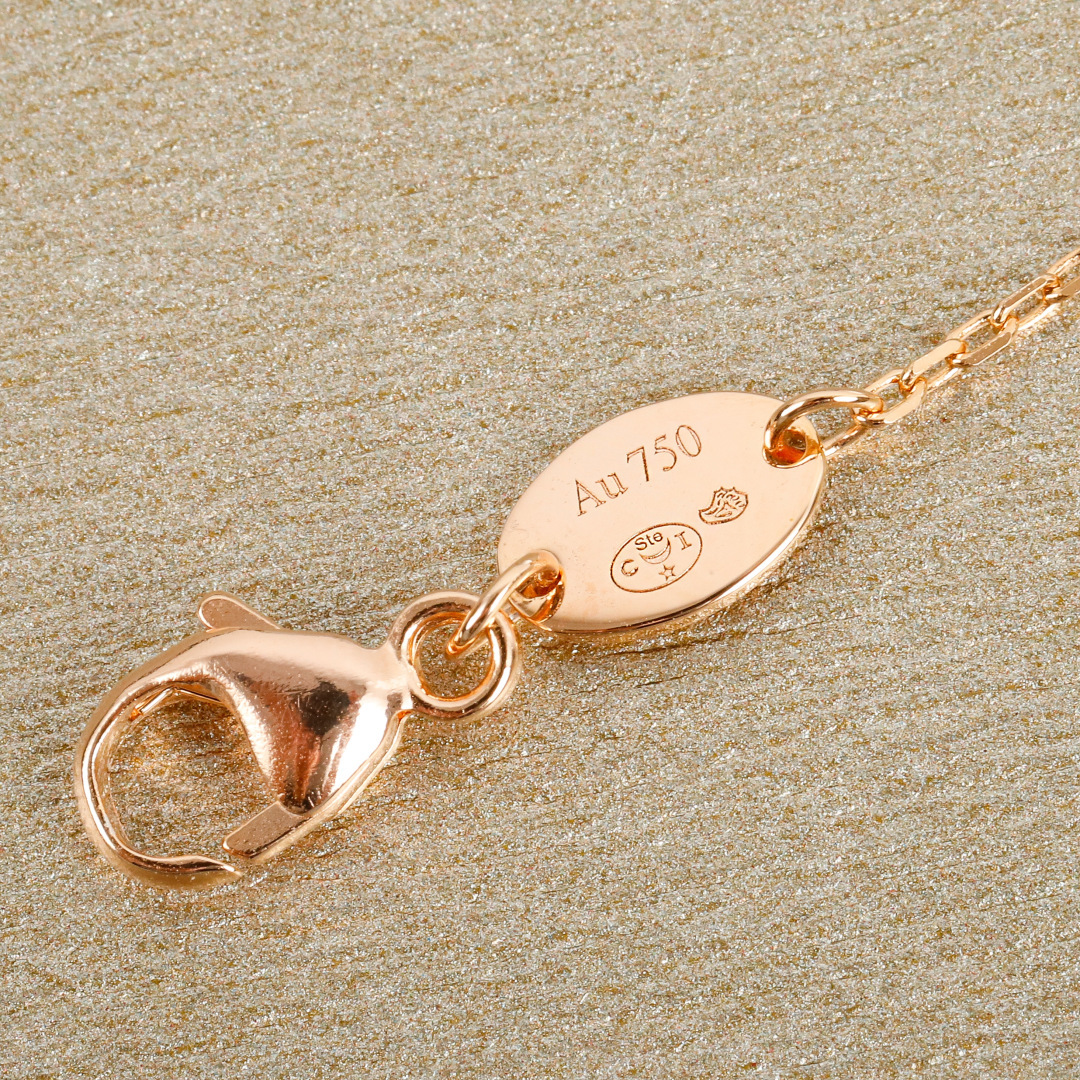 【】 liens交叉项链官网10800，认准唯一一家购入珠宝类官网开发的，可以订制真金真钻，量大咨询客F