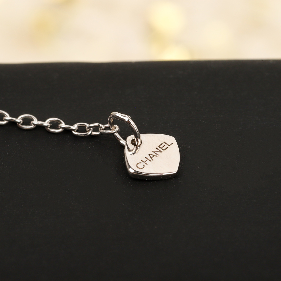 【】coco 水冰月项链 官网40 000+ 可以订制真金真钻，量大咨询客FuCoco Crush项链2