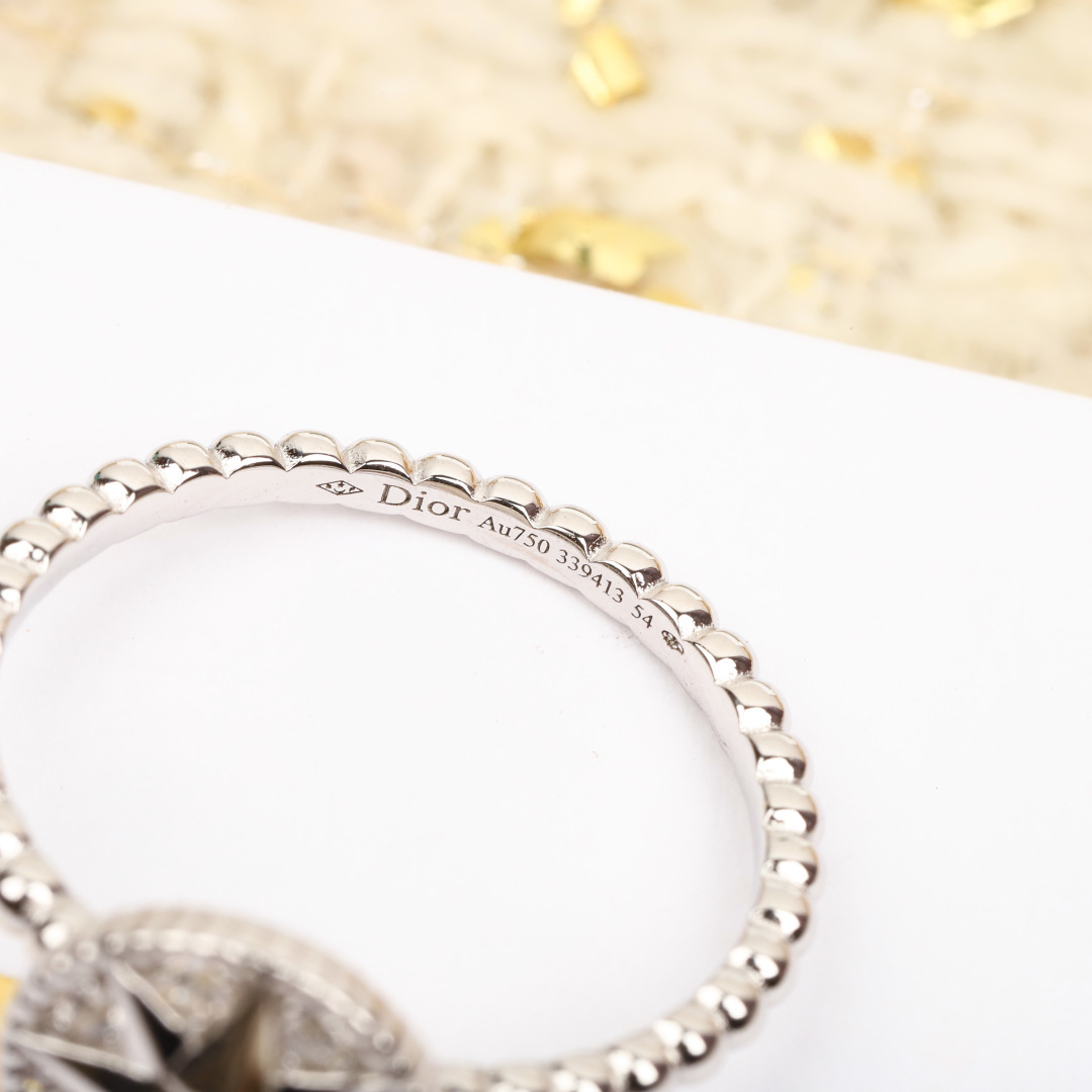 【】罗盘戒指，可订做18K真金真钻版，只做对版真金货，价询客Fu，Pk市面各种金货❗️维多利娅·德卡斯特