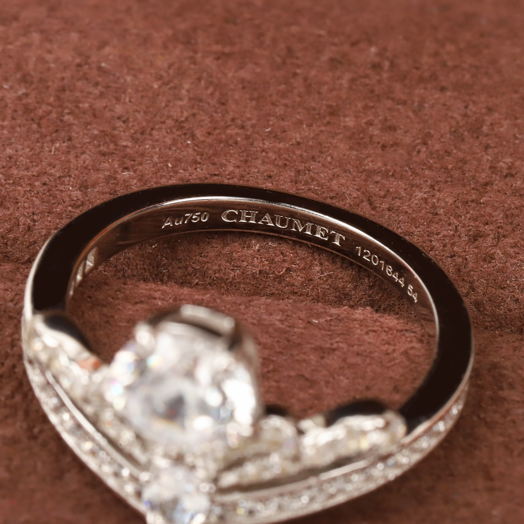 【】冠冕钻戒，可订做真金真钻，只做对版官网真金货，Pk市面各种金货❗️量大咨询客FuSPlendeur 