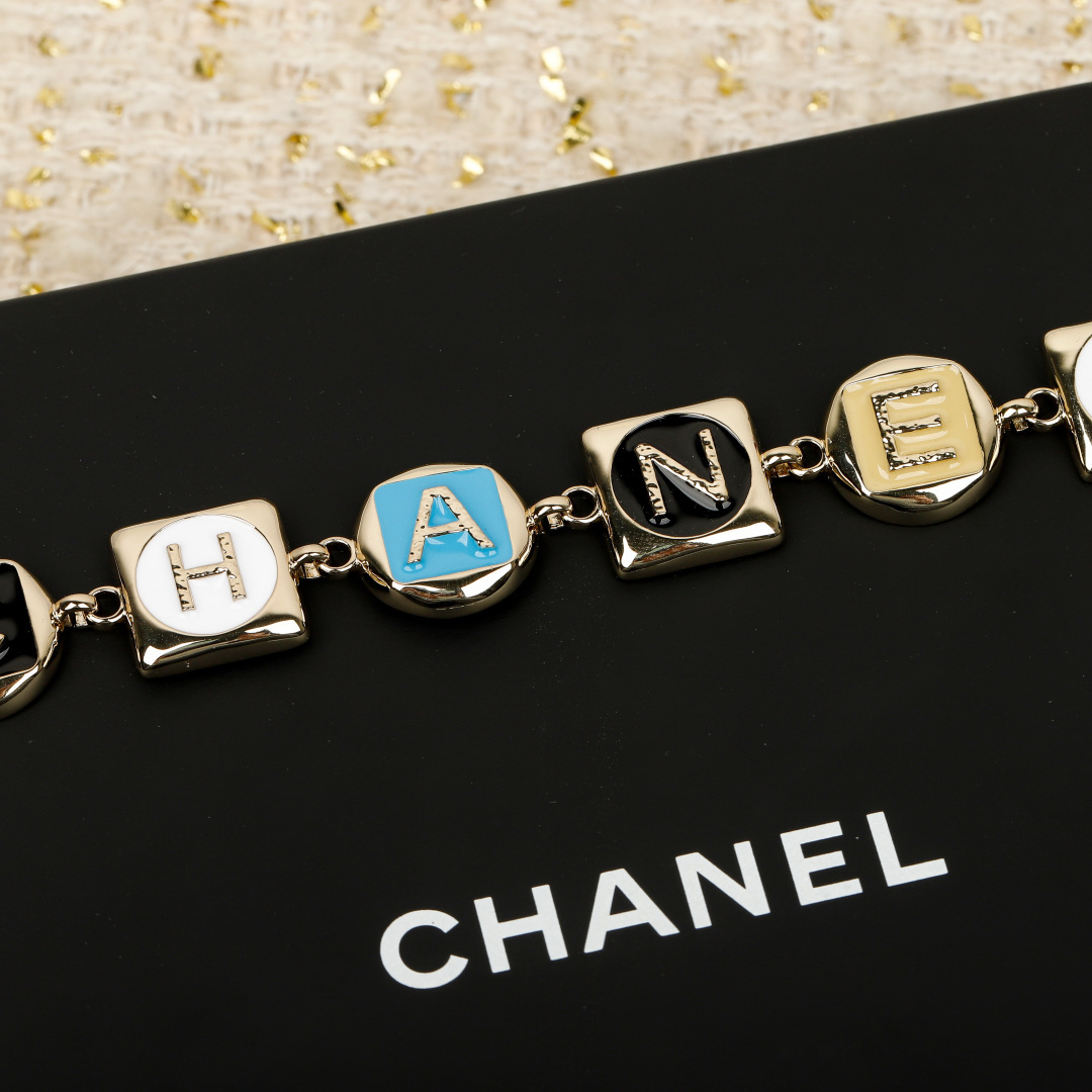 【】官网11500！量大咨询客Fu❗️【香 26C方块圆形choker字母项链】26C早春最新款，全网首