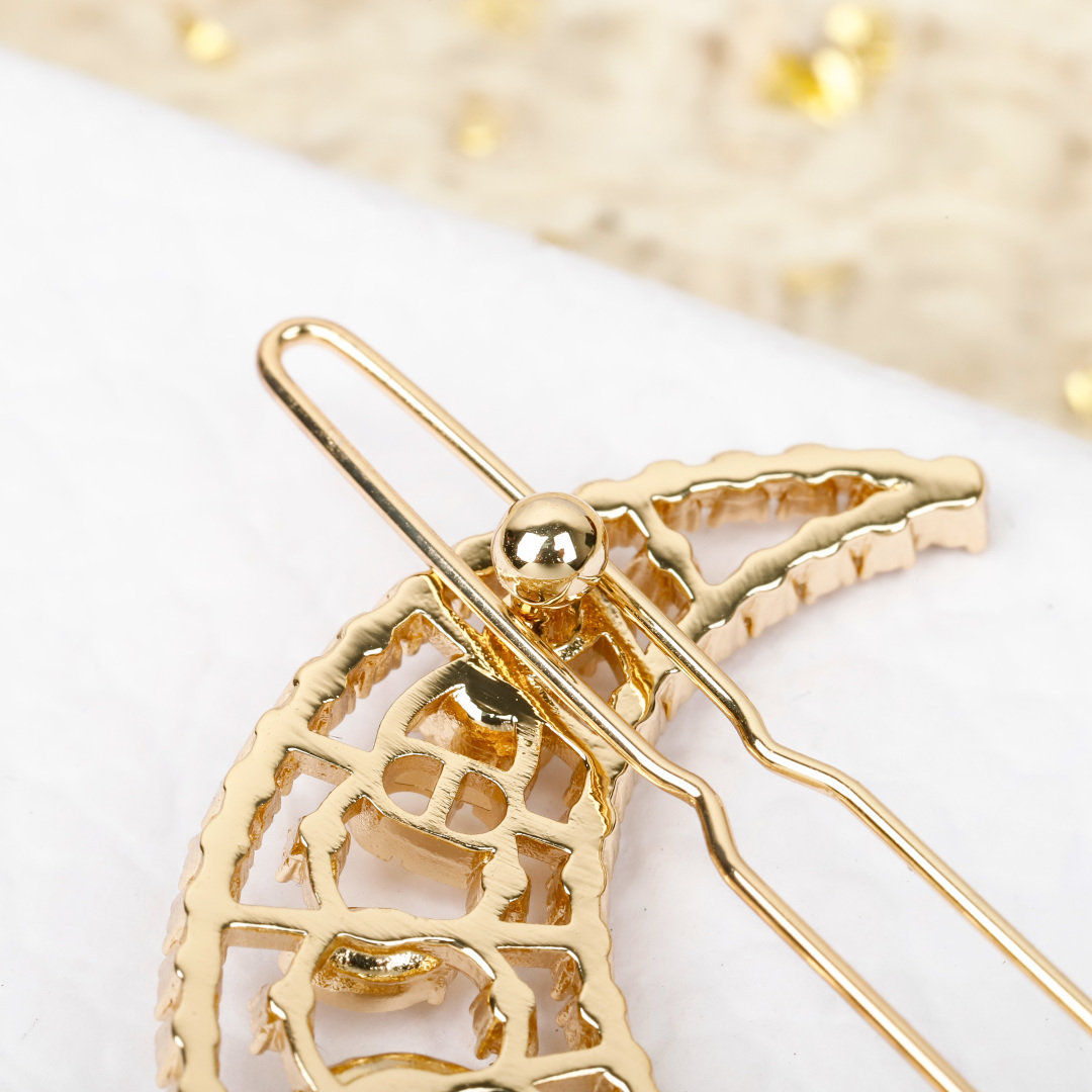 【】官网 5400！量大咨询客Fu❗️【D!or 月亮🌛发夹】一定要买系列。2026早春最新款绝美系列！