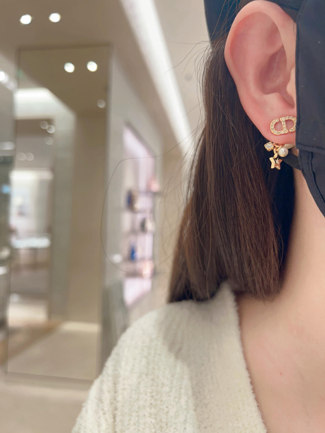 디올 귀걸이 133791 Dior Earrings 썸네일 이미지