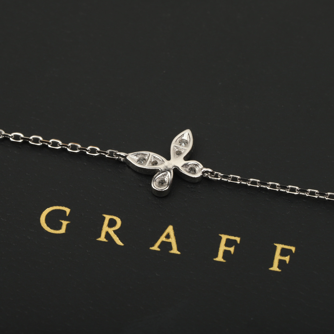 【】 幻影蝴蝶手链 ，可订做真金真钻，只做对版官网真金货，Pk市面各种金货❗️量大咨询客FuPrince