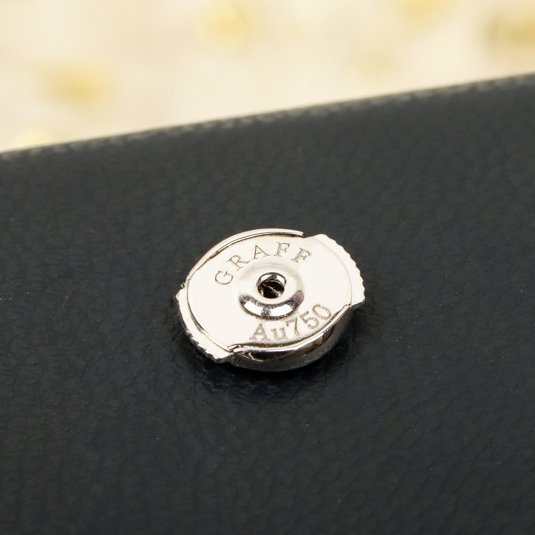 【】幻影蝴蝶mini耳钉，可订做18K真金真钻版，只做对版真金货，价询客Fu，Pk市面各种金货❗️优雅的