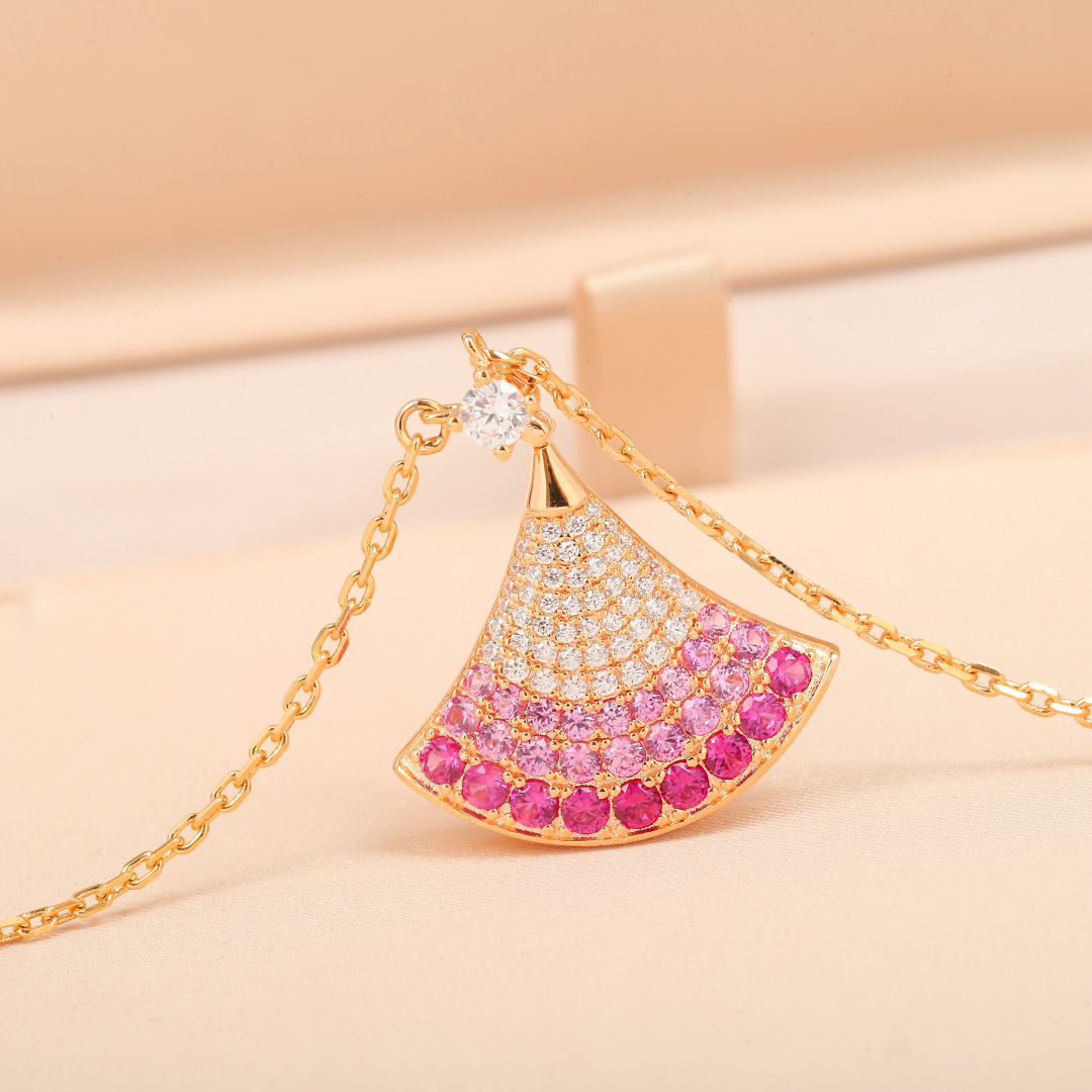 Bvlgari Haute Joaillerie Fine Jewelry Earrings Necklace Ring 5