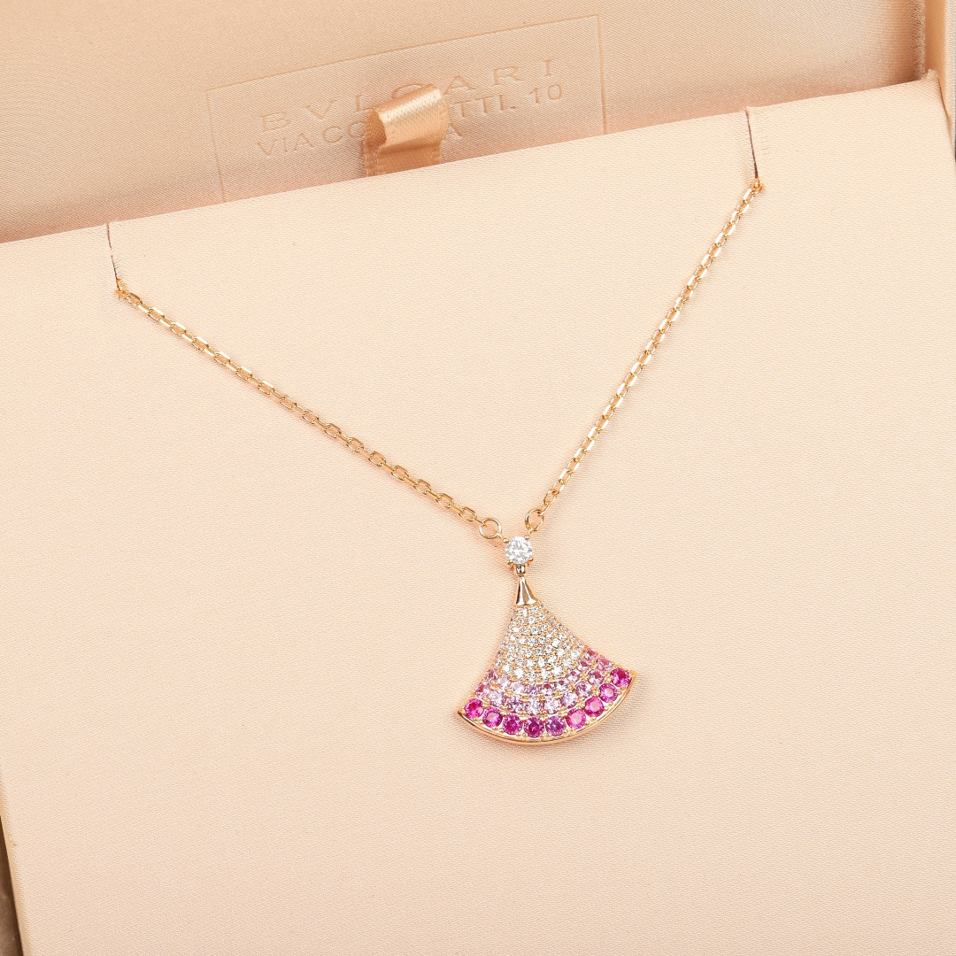 Bvlgari Haute Joaillerie Fine Jewelry Earrings Necklace Ring 4