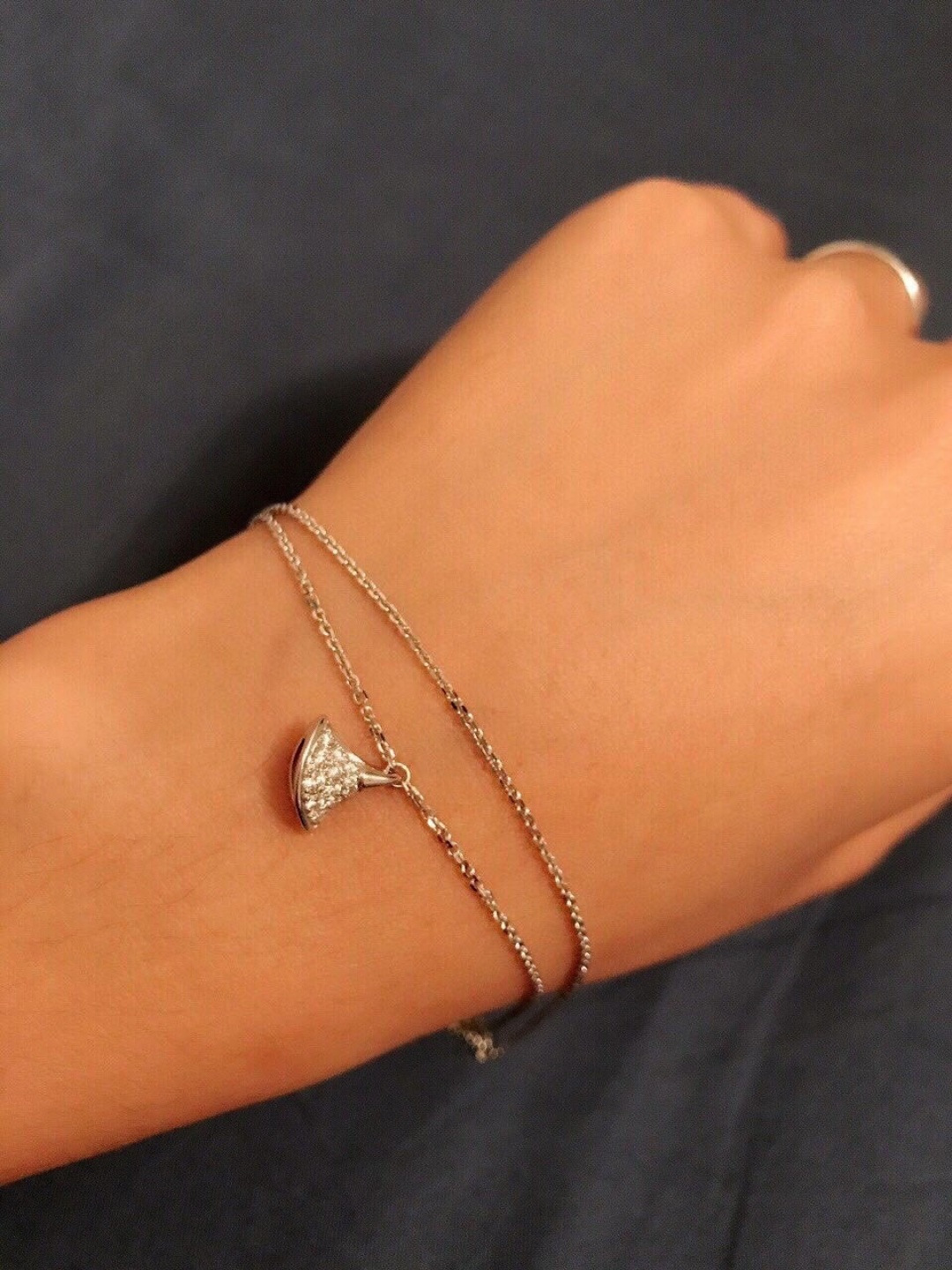 【】认准真正购入珠宝类官网开发的！可定制真金版，一样官网开发❗️两色【纯银精工版】灭世版的【Bvlg@r