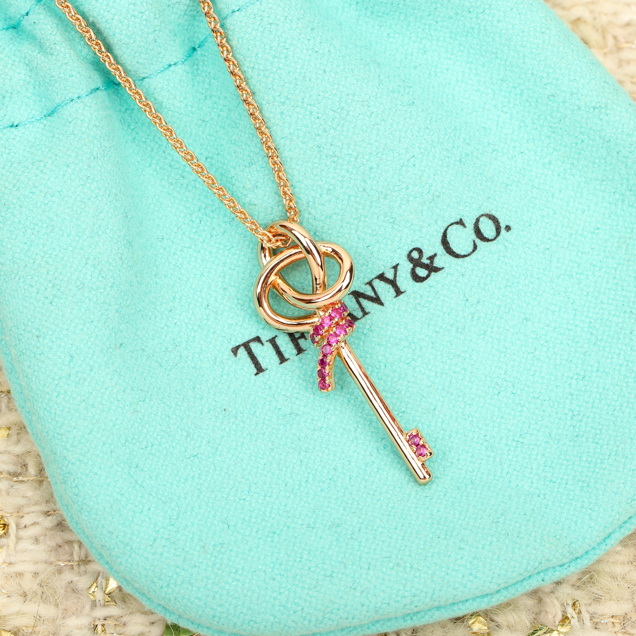 티파니 목걸이 70843 Tiffany & Co Necklace 이미지 10
