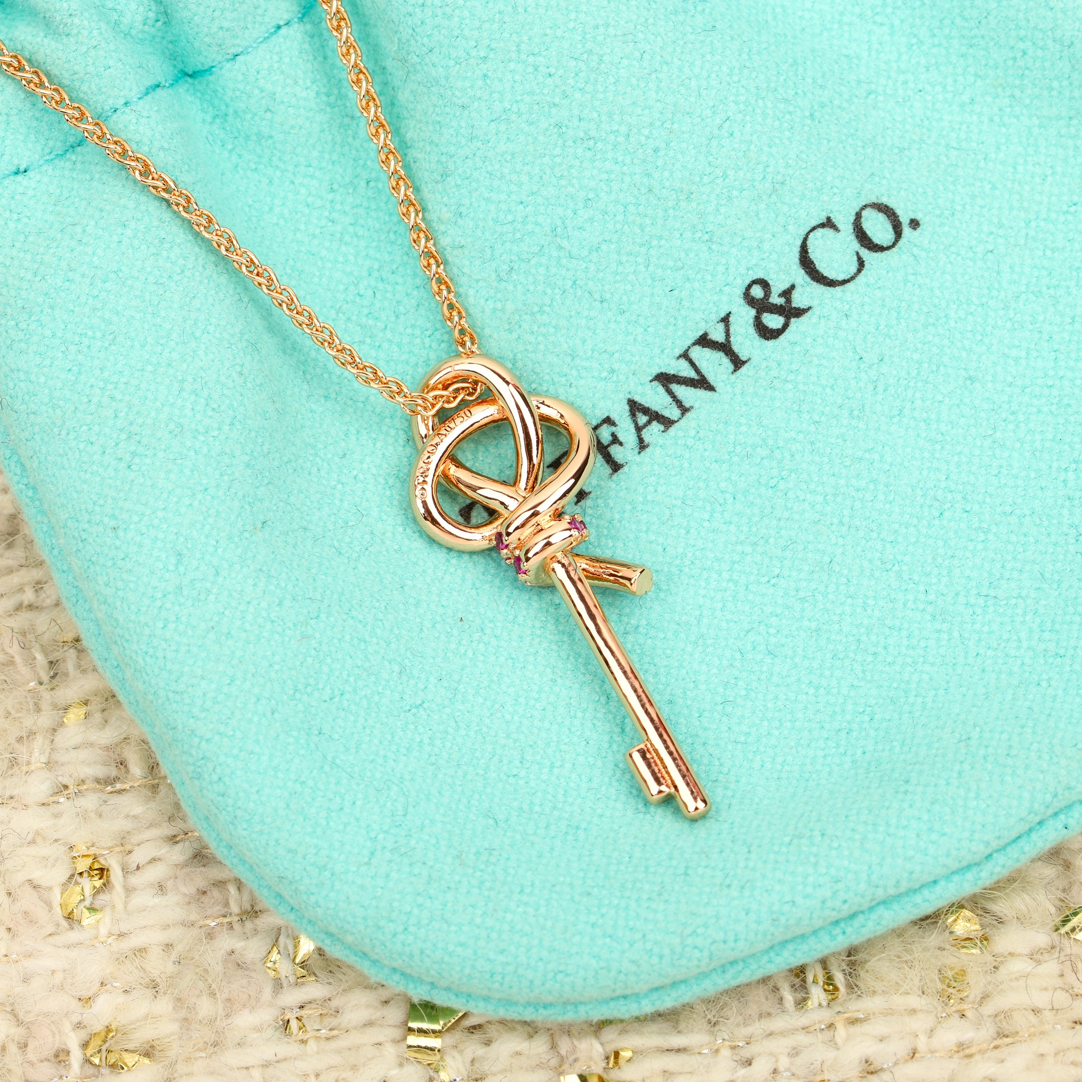 티파니 목걸이 70843 Tiffany & Co Necklace 이미지 11