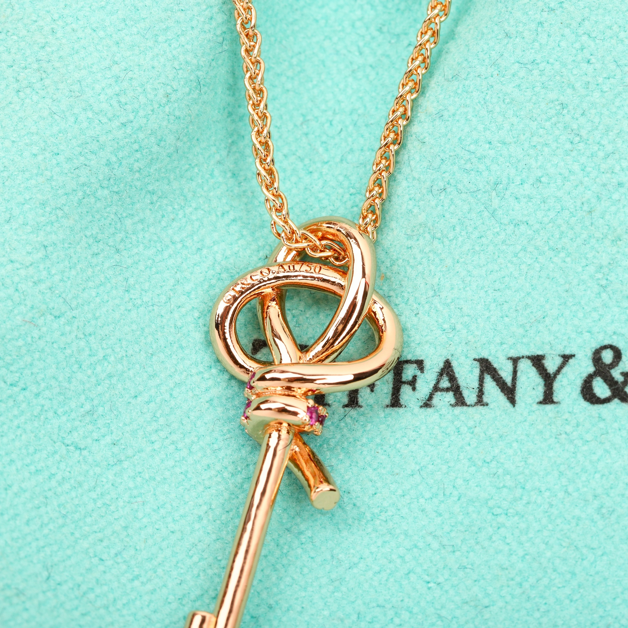 티파니 목걸이 70843 Tiffany & Co Necklace 이미지 12