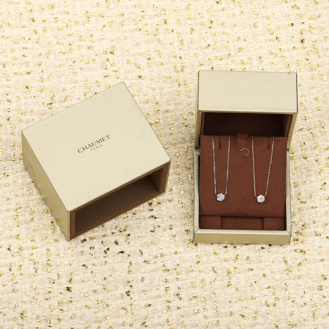 【】蜂巢项链， 可订做18K真金真钻版，只做对版真金货，价询客FuBee My Love吊坠在18K玫瑰