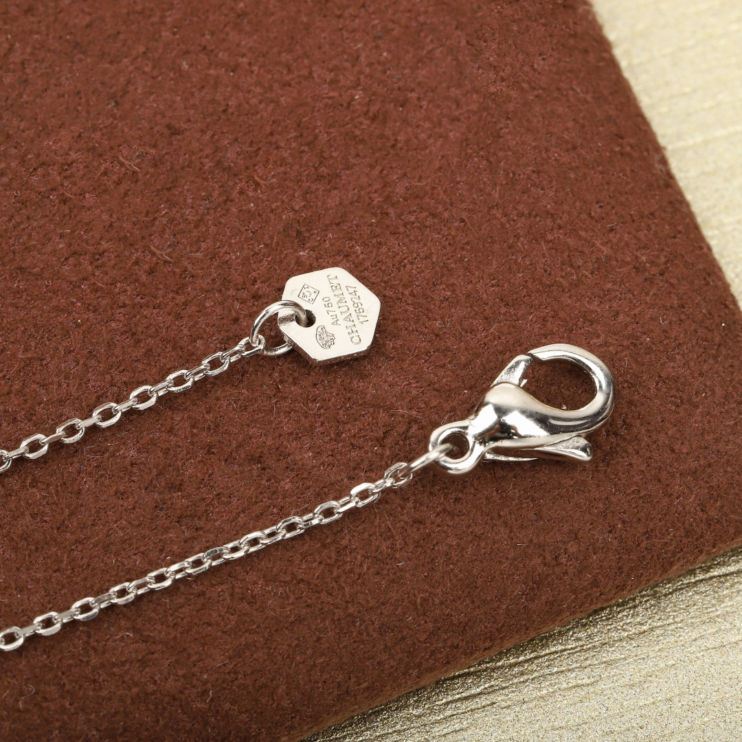 【】蜂巢项链， 可订做18K真金真钻版，只做对版真金货，价询客FuBee My Love吊坠在18K玫瑰