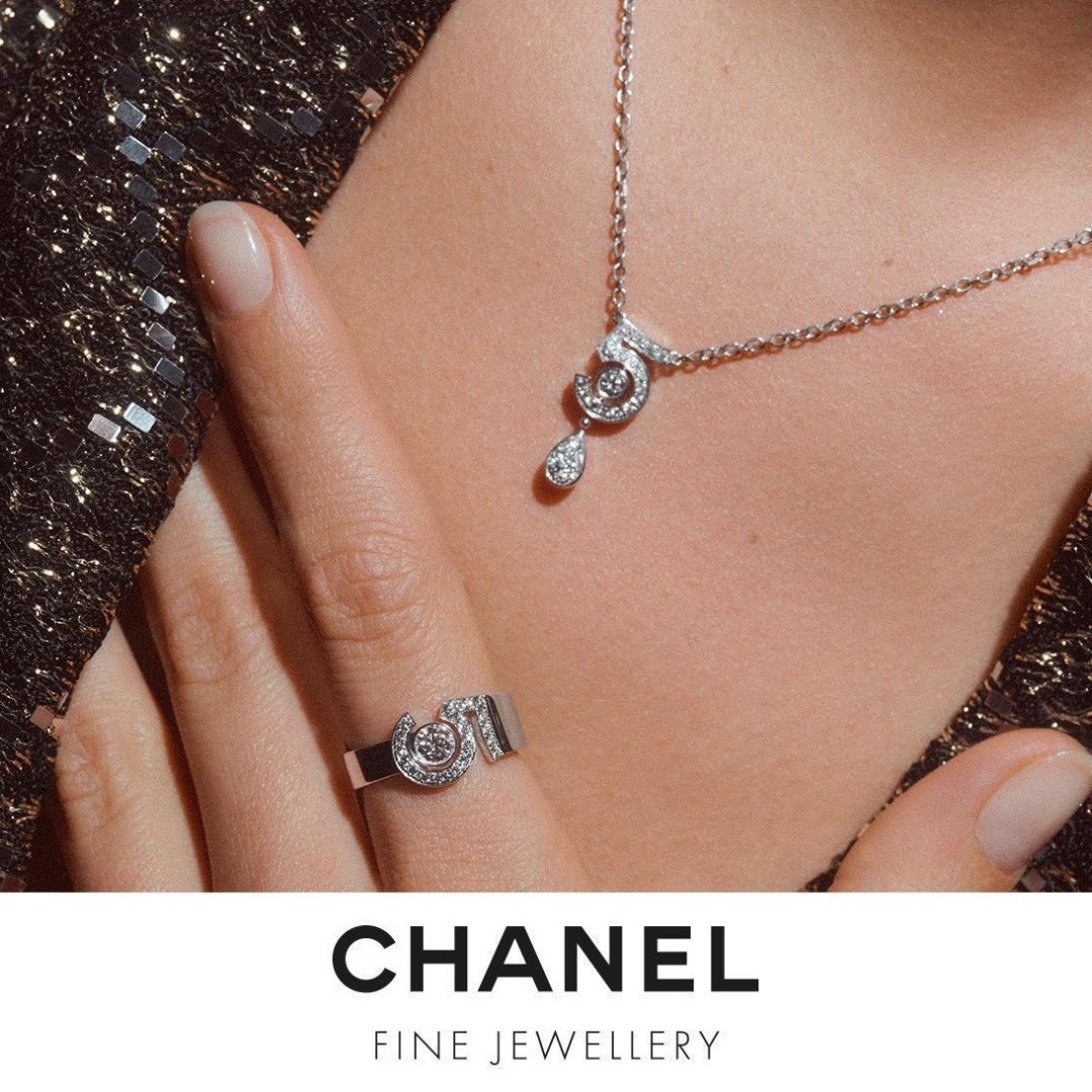 【】5字号项链 官网 。67 800+ 可订做真金真钻，只做对版官网真金货，Pk市面各种金货❗️【cha