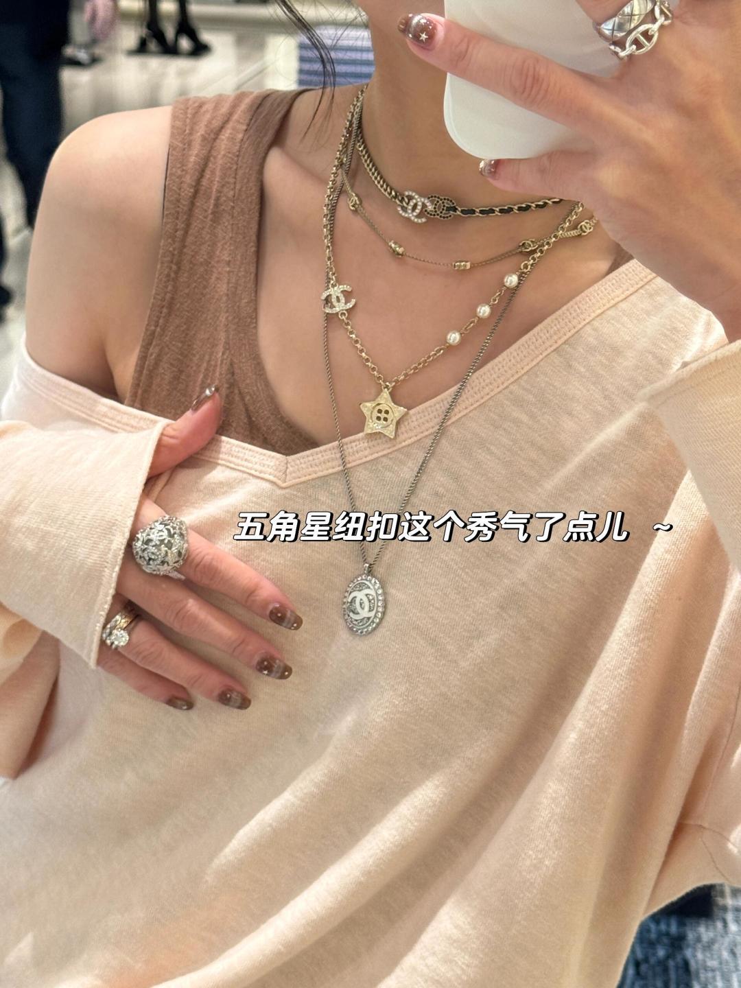 Jacquemus Haute Couture Haute Couture Fine Jewelry Necklace Bracelet 7