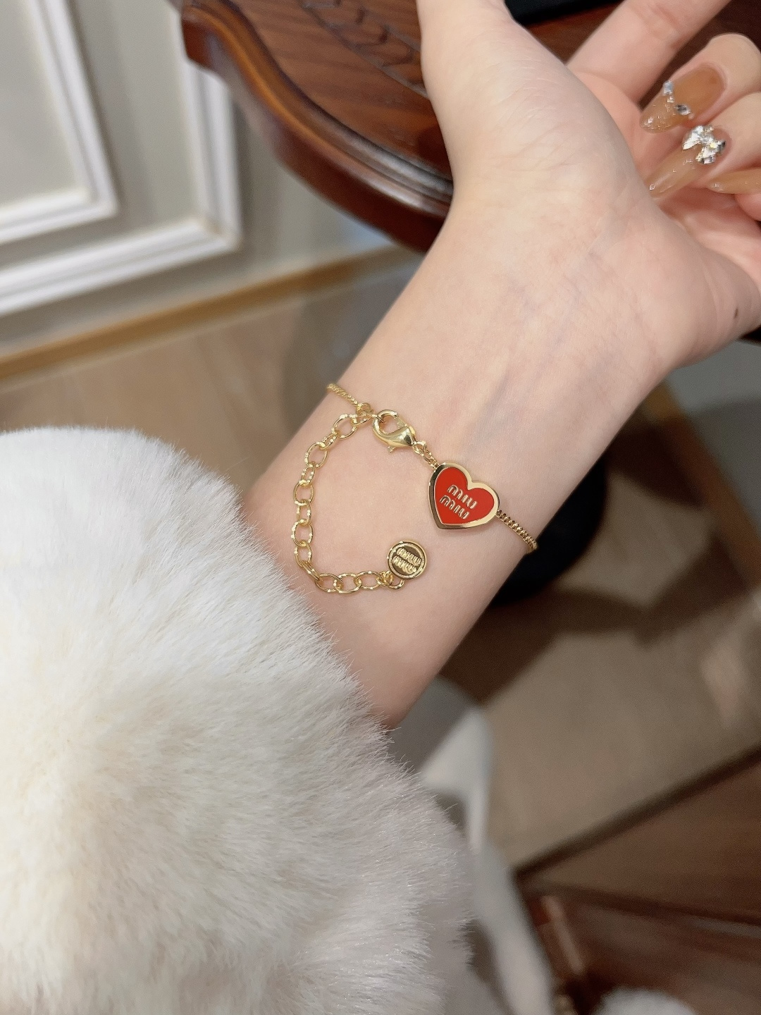 Tod's Haute Couture Haute Couture Fine Jewelry Necklace Bracelet Ring 8