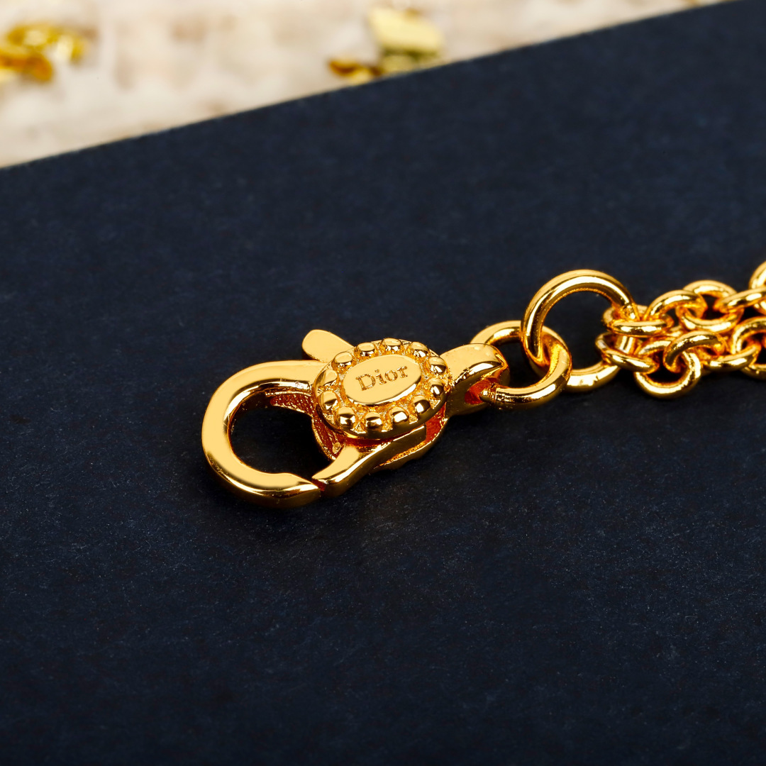 路易威登 Louis Vuitton 高定典藏高定典雅奢华珠宝首饰项链手链戒指 #D7747F0B 7