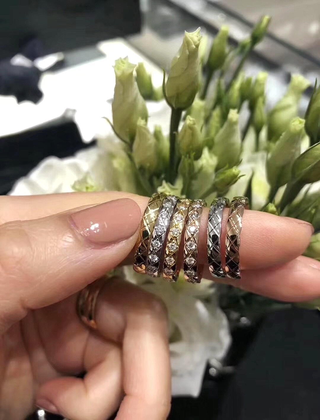 NO:754757,Classic never goes out of style, Cardia high-end jewelry19860909经典永不过时,,卡迪亚高端饰品,Jewelry