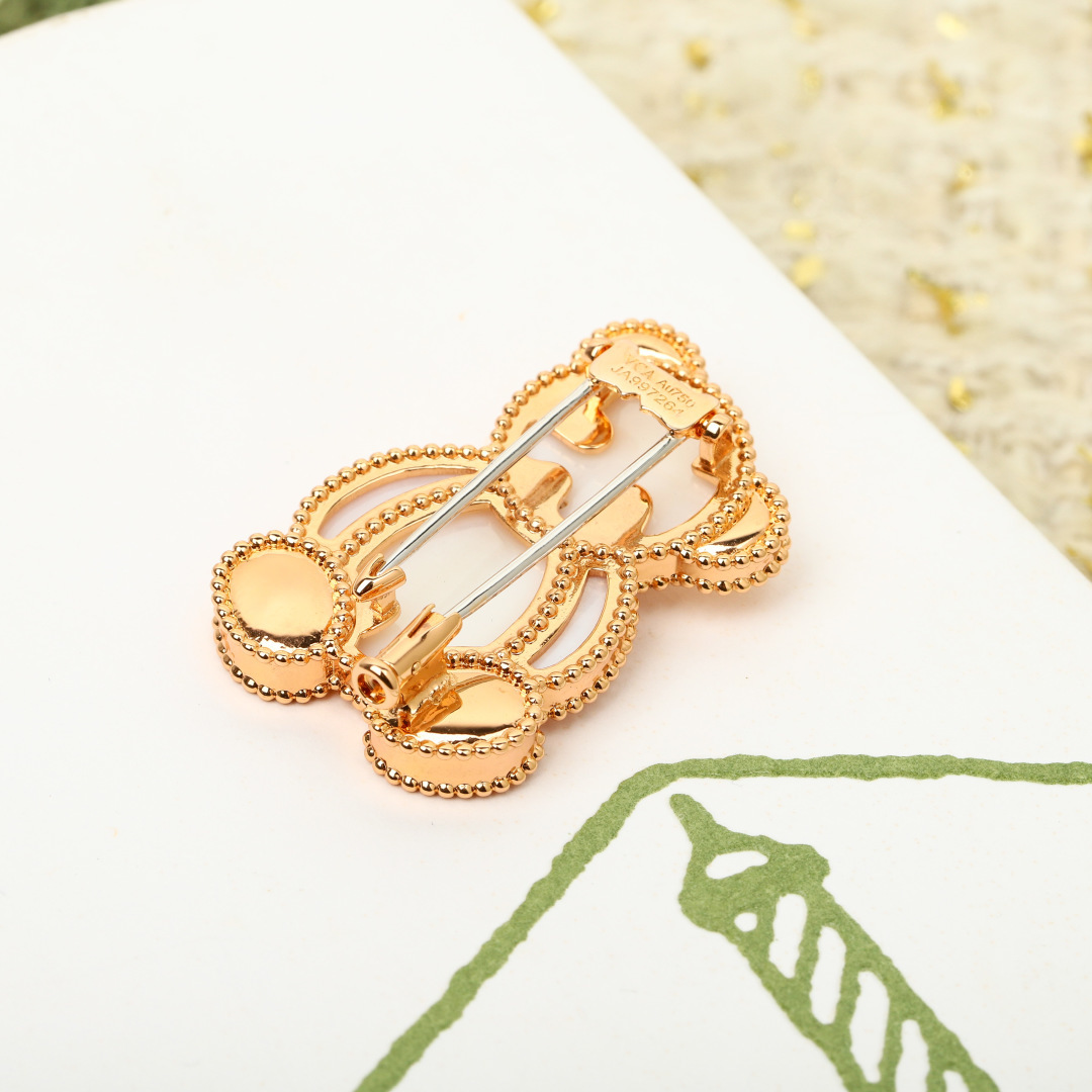 Louis Vuitton Haute Couture Haute Joaillerie Fine Jewelry Earrings 3