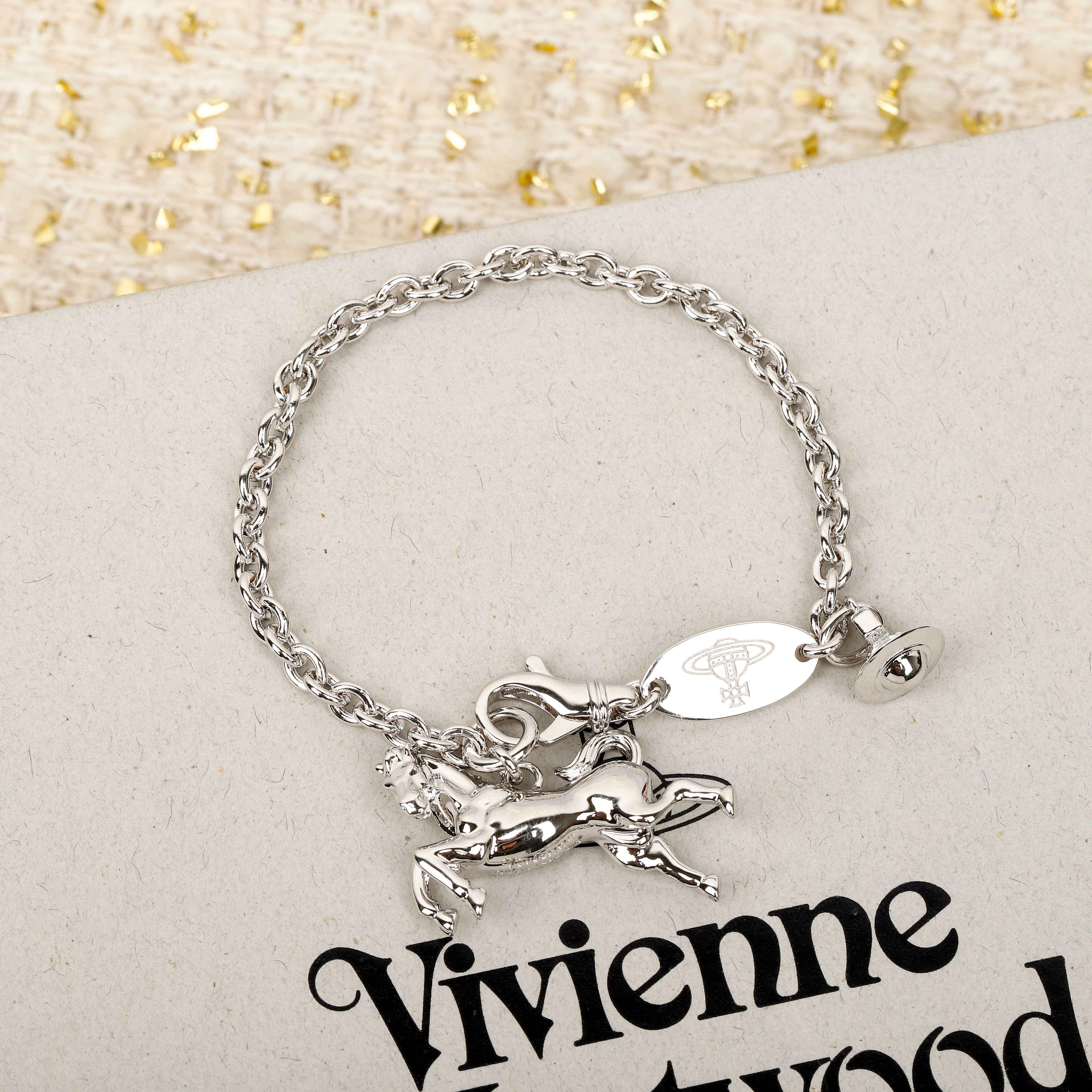 비비안웨스트우드 팔찌 65192 Vivienne Westwood Bracelet 이미지 13