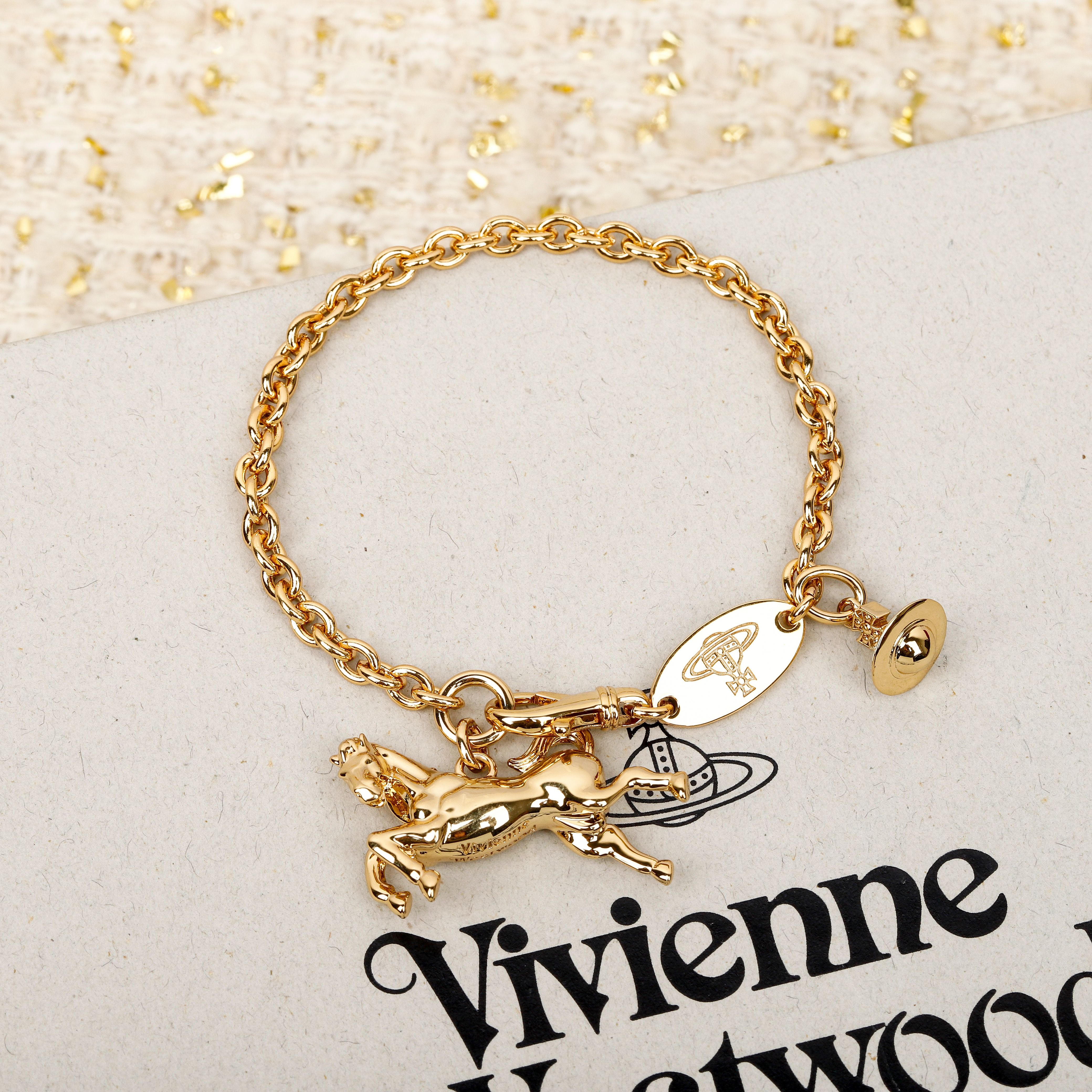 비비안웨스트우드 팔찌 65192 Vivienne Westwood Bracelet 이미지 12