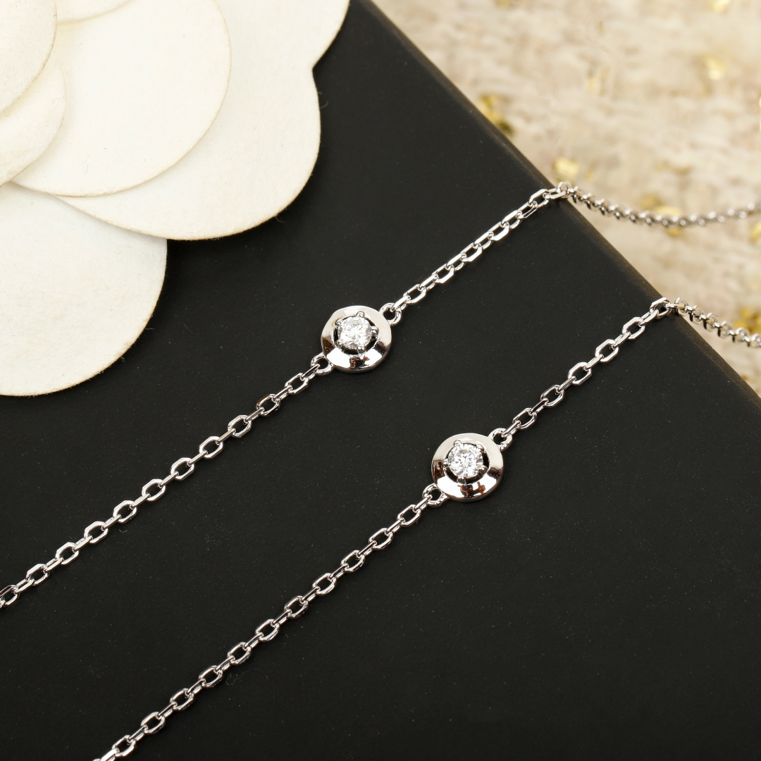 Zegna Haute Couture Haute Couture Fine Jewelry Necklace Bracelet Ring 4