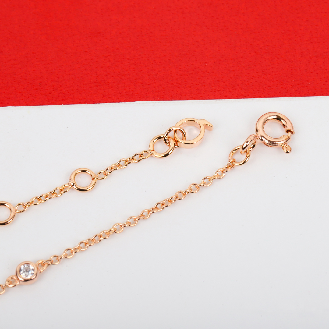 Tod's Haute Couture Haute Couture Fine Jewelry Necklace Bracelet Ring 7