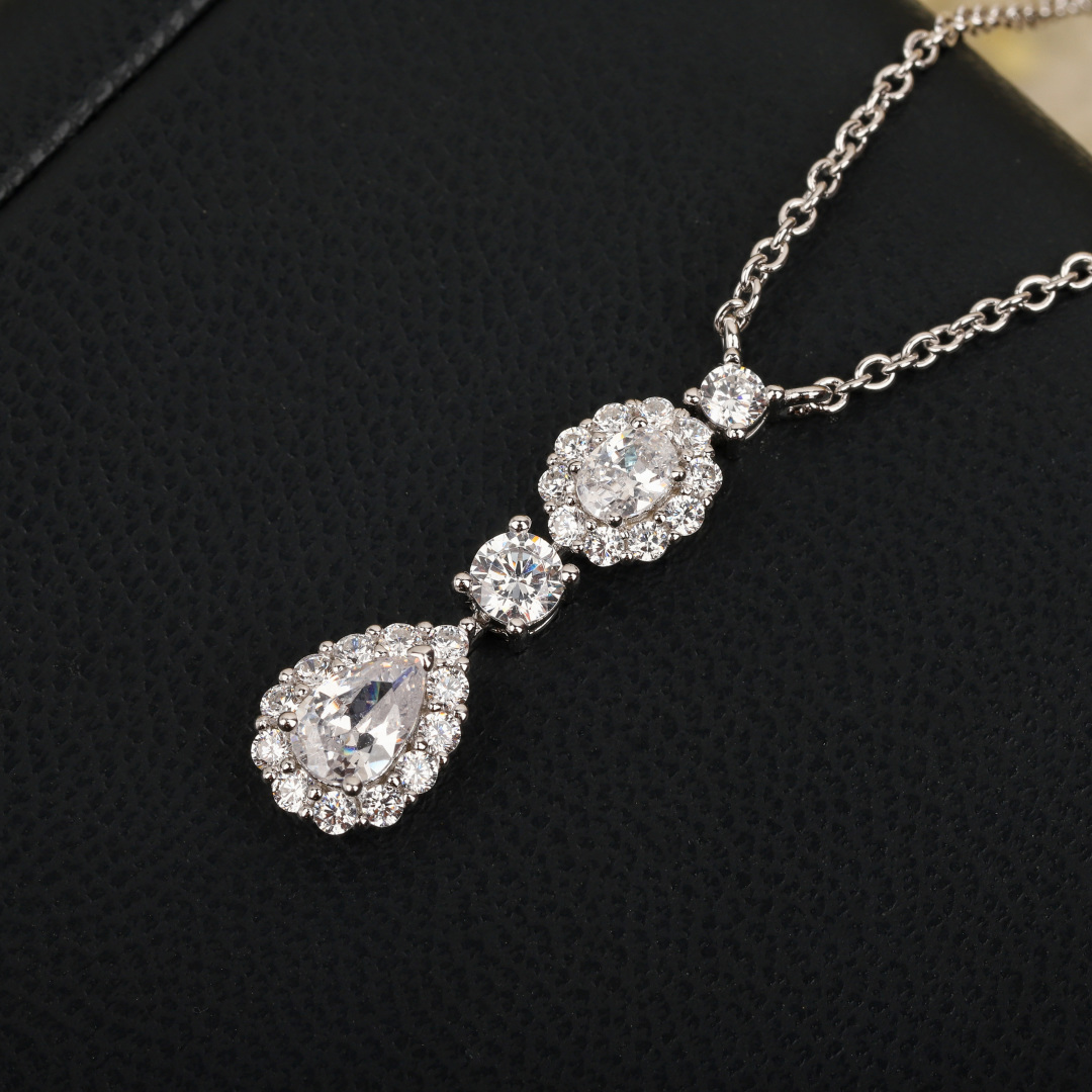 Cartier Haute Couture Haute Couture Fine Jewelry Necklace Bracelet Ring 7