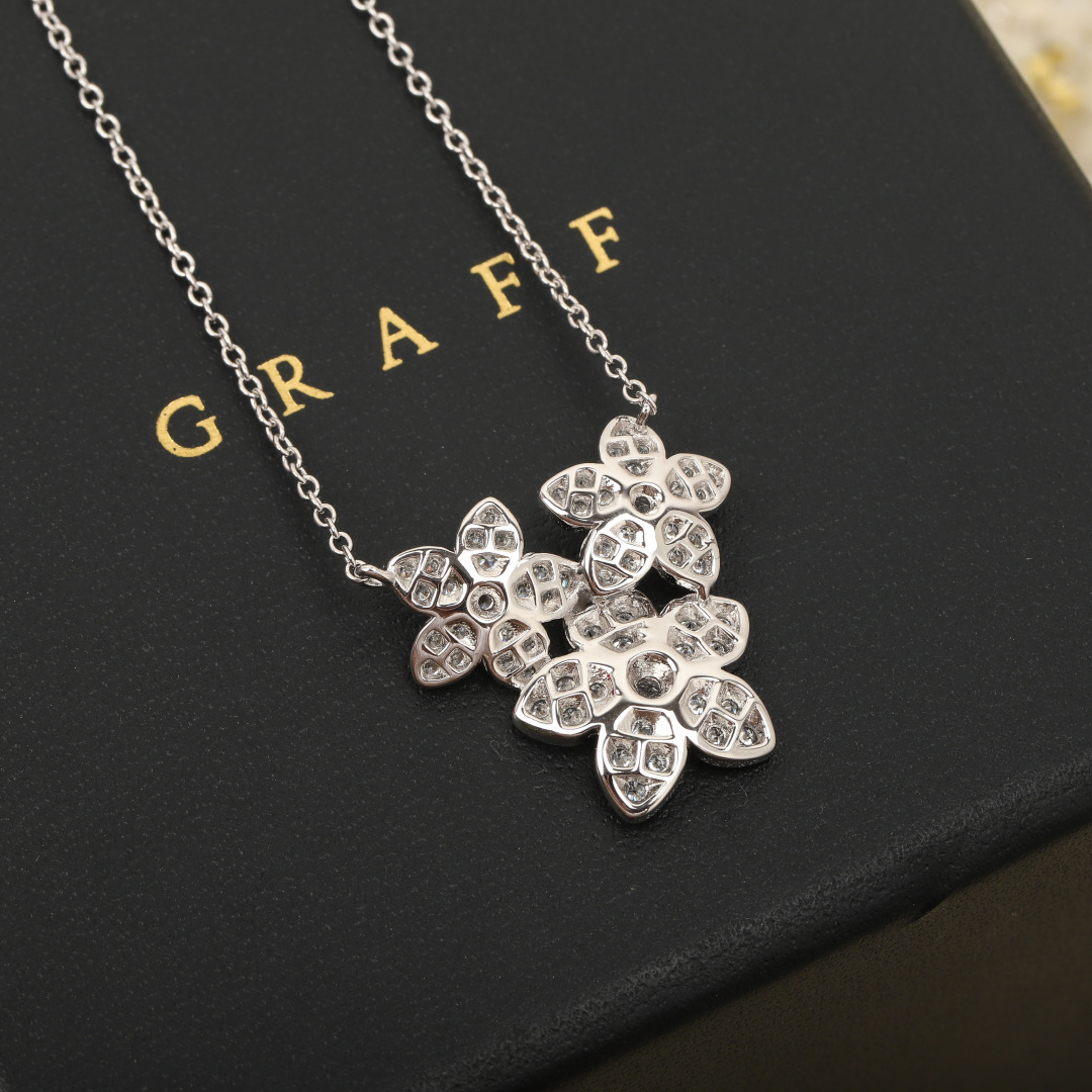 Vacheron Constantin Haute Couture Haute Couture Fine Jewelry Necklace 4