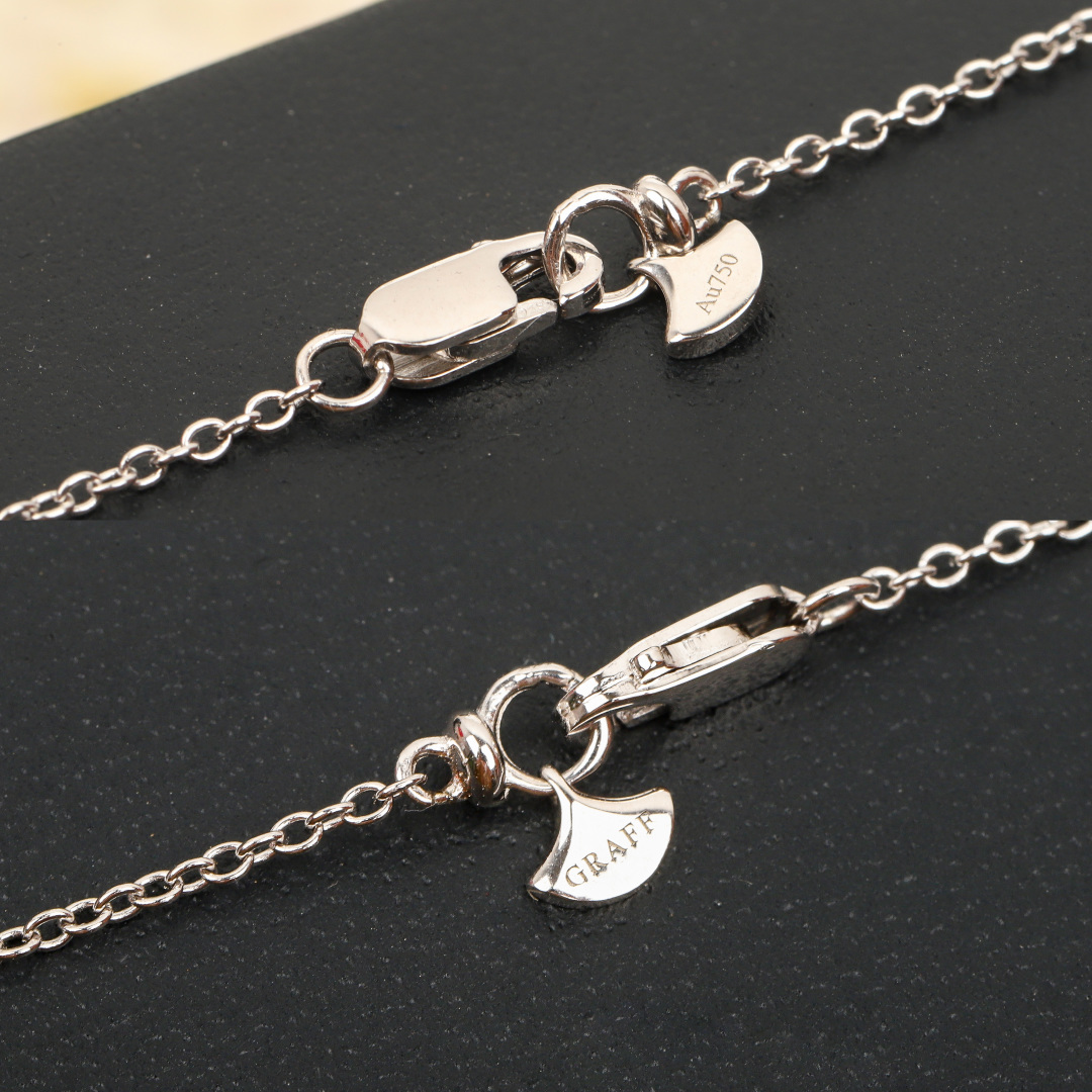 Vacheron Constantin Haute Couture Haute Couture Fine Jewelry Necklace 5