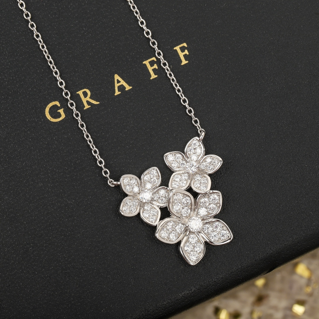 Vacheron Constantin Haute Couture Haute Couture Fine Jewelry Necklace 3