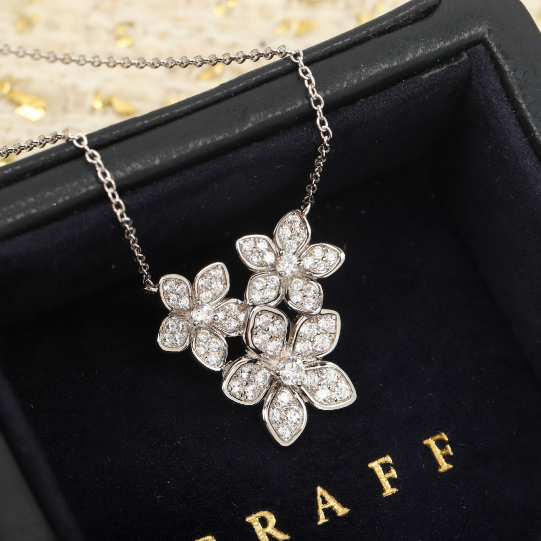 Vacheron Constantin Haute Couture Haute Couture Fine Jewelry Necklace 6