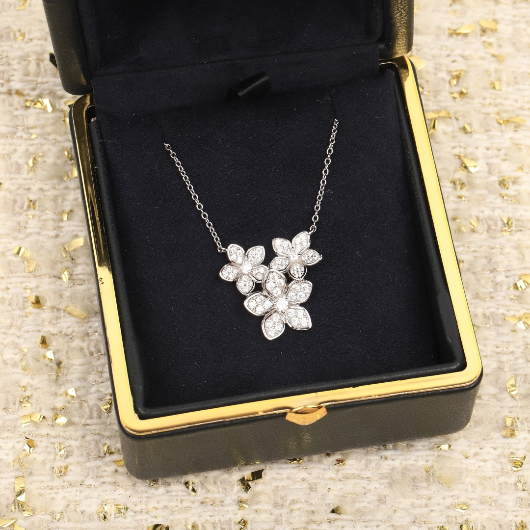 Vacheron Constantin Haute Couture Haute Couture Fine Jewelry Necklace 2