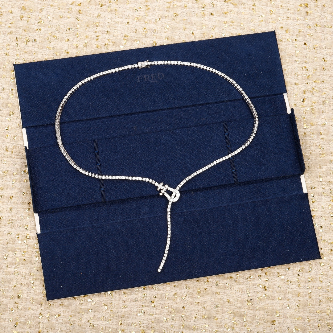 Omega Haute Couture Haute Couture Fine Jewelry Necklace Bracelet Ring
