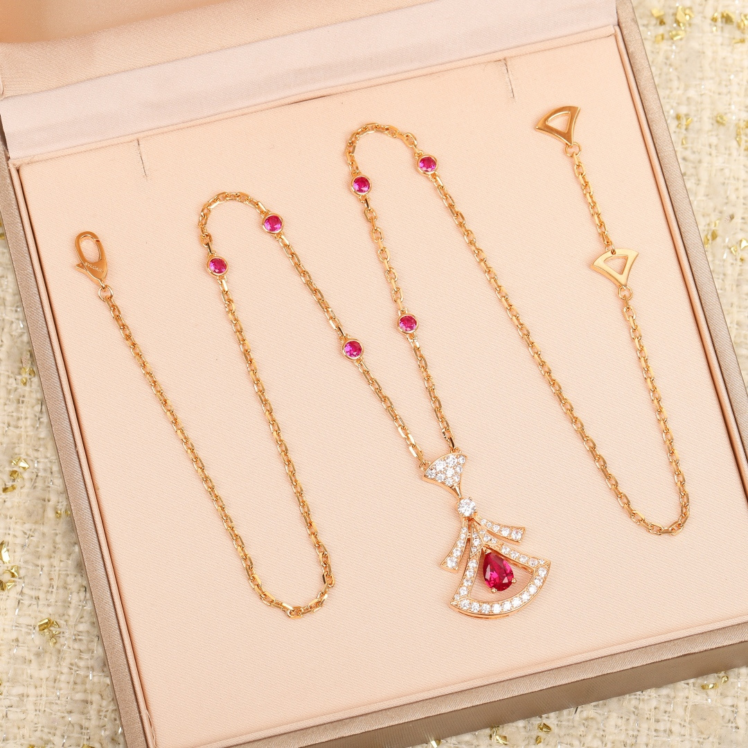 China Replica Bvlgari Jewelry BVJ0408-1353