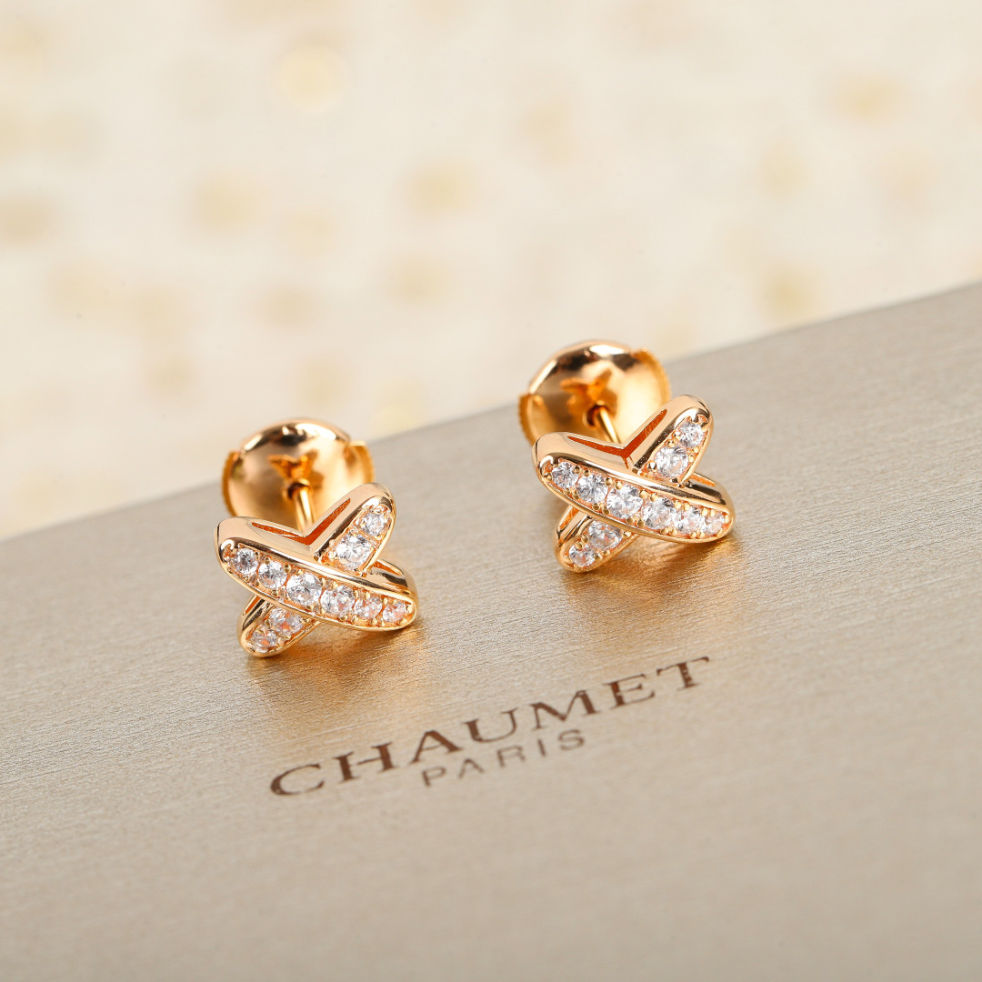 Chanel Haute Joaillerie Fine Jewelry Earrings Necklace Ring Ref.3B3403F7 3