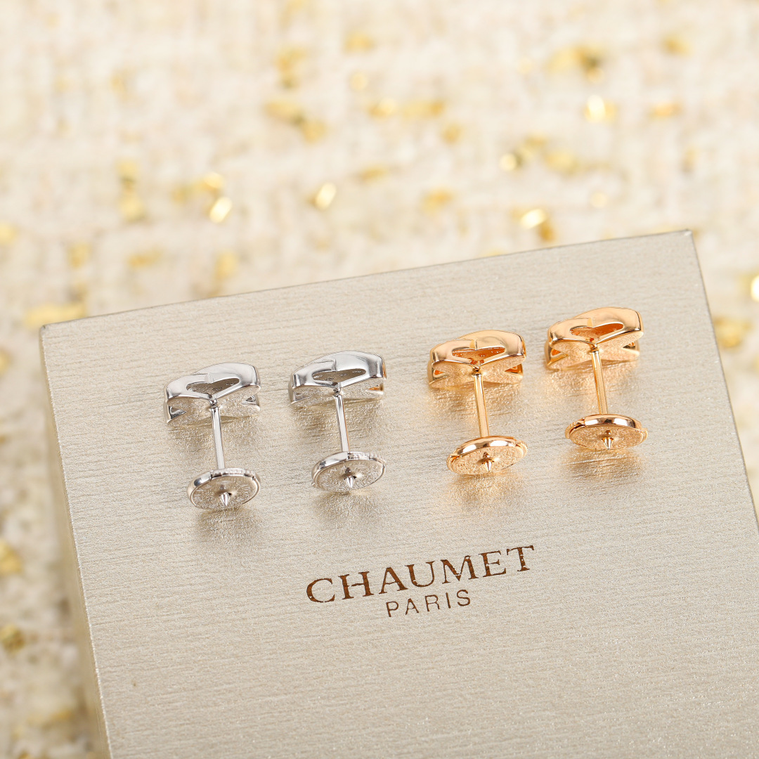 Chanel Haute Joaillerie Fine Jewelry Earrings Necklace Ring Ref.3B3403F7 5