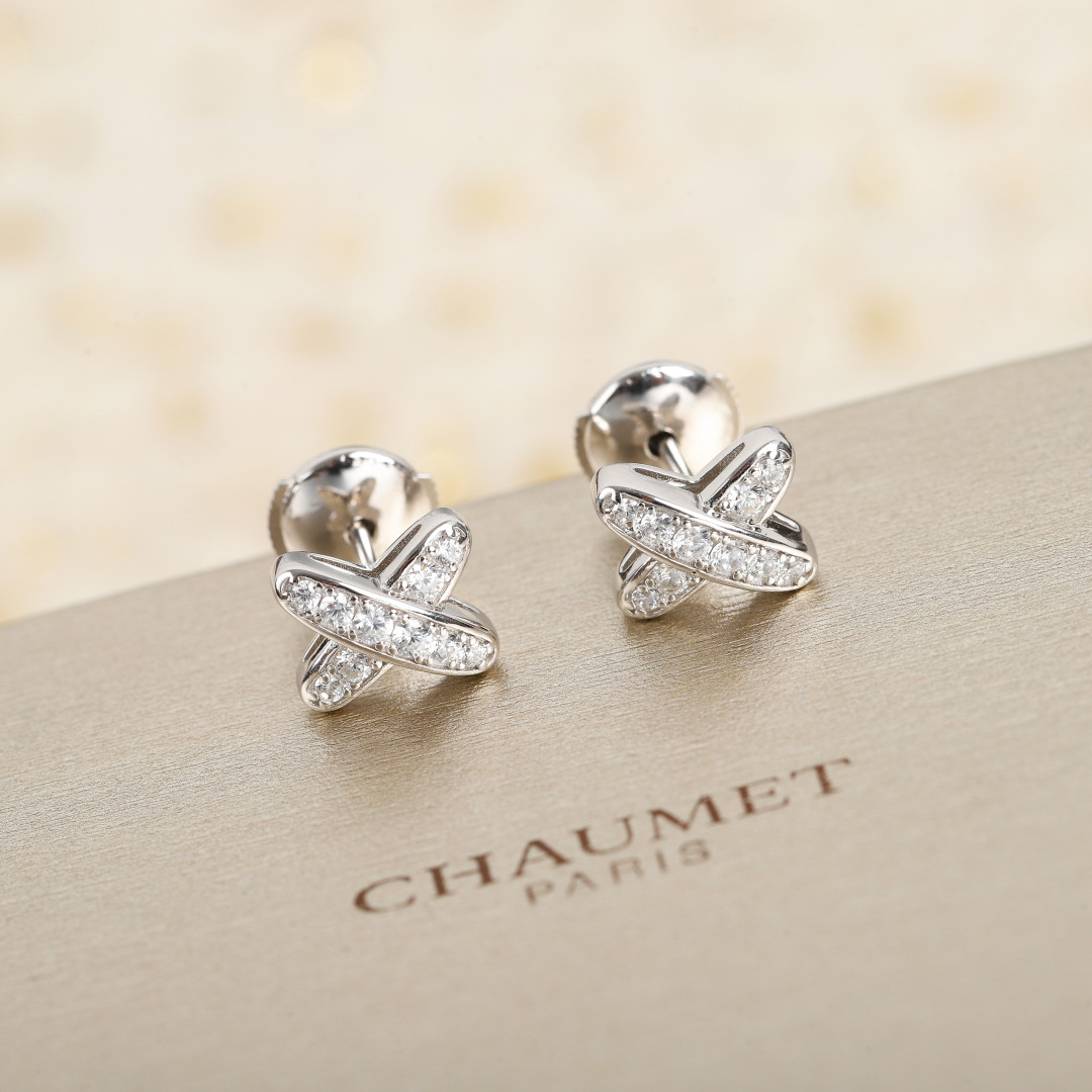 Chanel Haute Joaillerie Fine Jewelry Earrings Necklace Ring Ref.3B3403F7 4