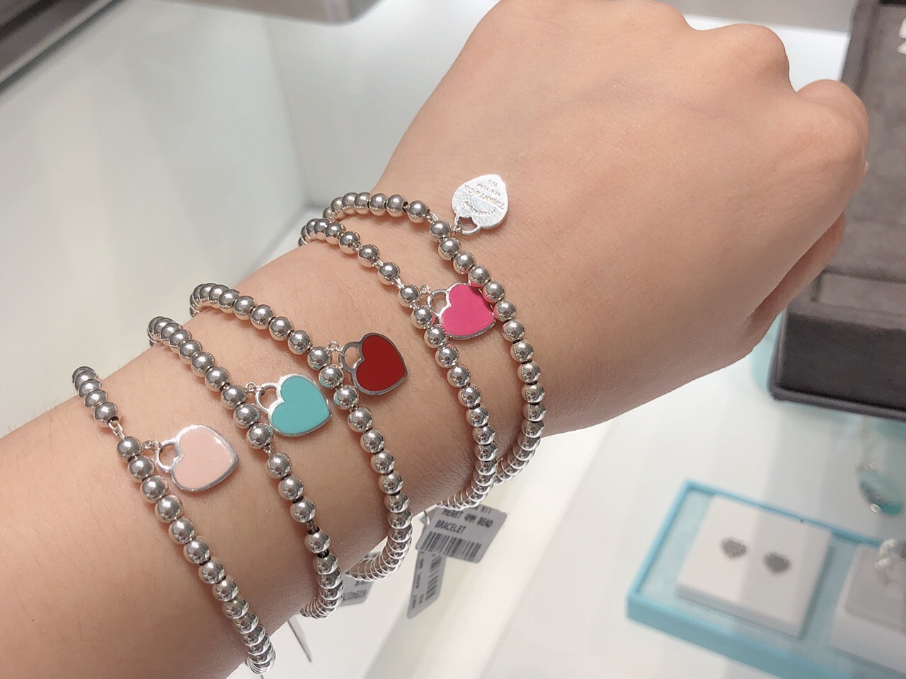 티파니 팔찌 70662 Tiffany & Co Bracelet 상세 이미지 10