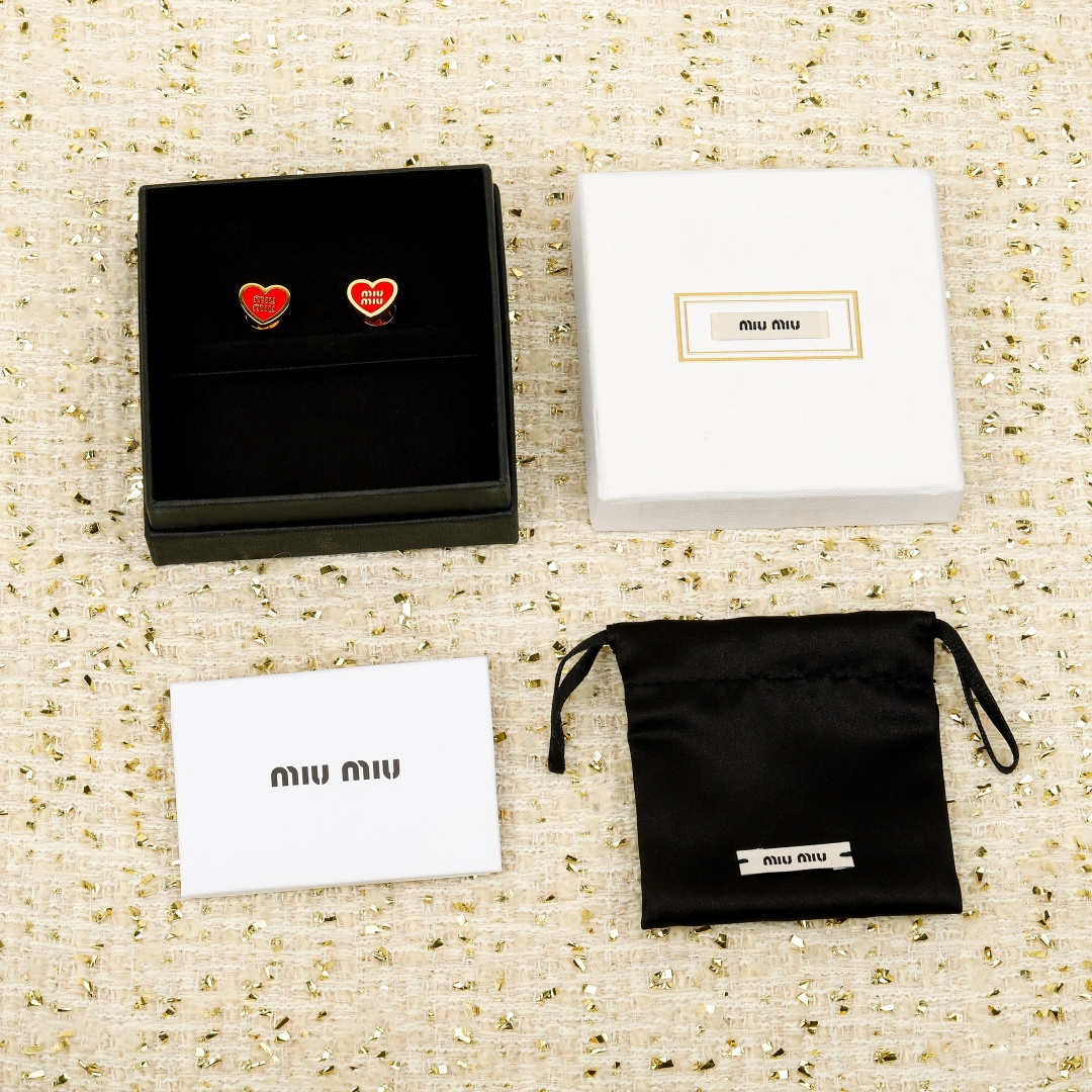 미우미우 귀걸이 61106 Miu Miu Earrings