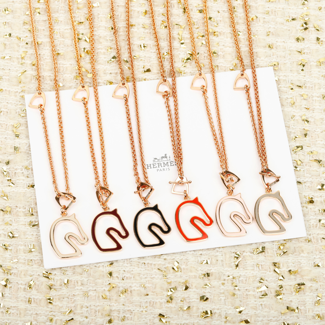 에르메스 목걸이 70277 Hermes Necklace