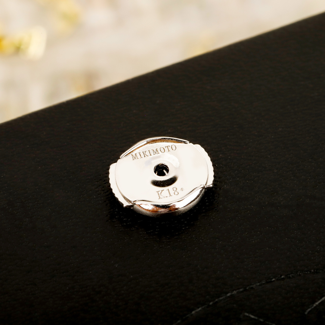 【】巨巨巨火爆。吹爆它❗️【纯银精工版】【克 联名珍珠十字架耳钉】 𝐶ℎ𝑟𝑜𝑚𝑒 𝐻𝑒𝑎𝑟𝑡𝑠✖️mik