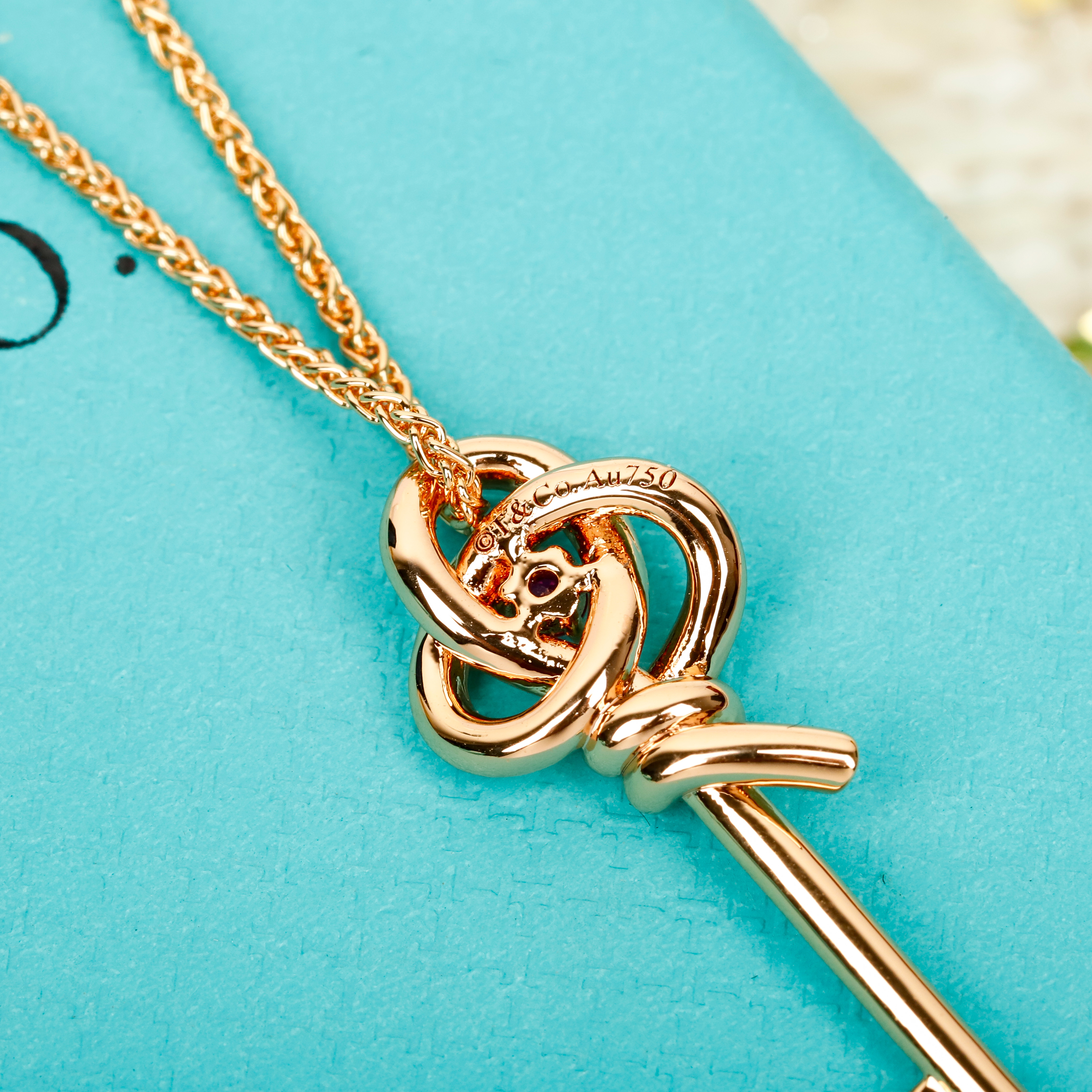 티파니 목걸이 70849 Tiffany & Co Necklace 이미지 13