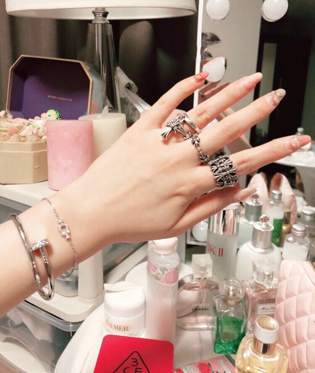 【】 FR@D马蹄系列 官网10000+ 可定制真金真钻版，价格咨询客服😋FORCE 10系列手链太太太