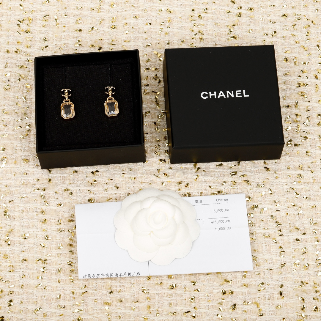 샤넬 귀걸이 125131 Chanel Earrings