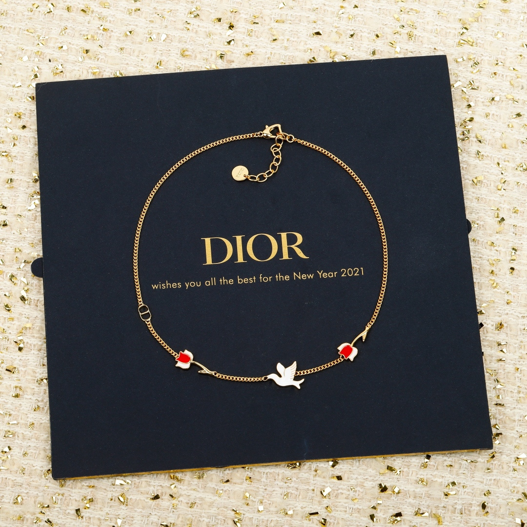 디올 목걸이 60551 Dior Necklace